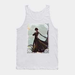 Zhongli - Genshin Impact Tank Top